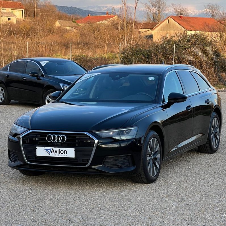 Audi – A6