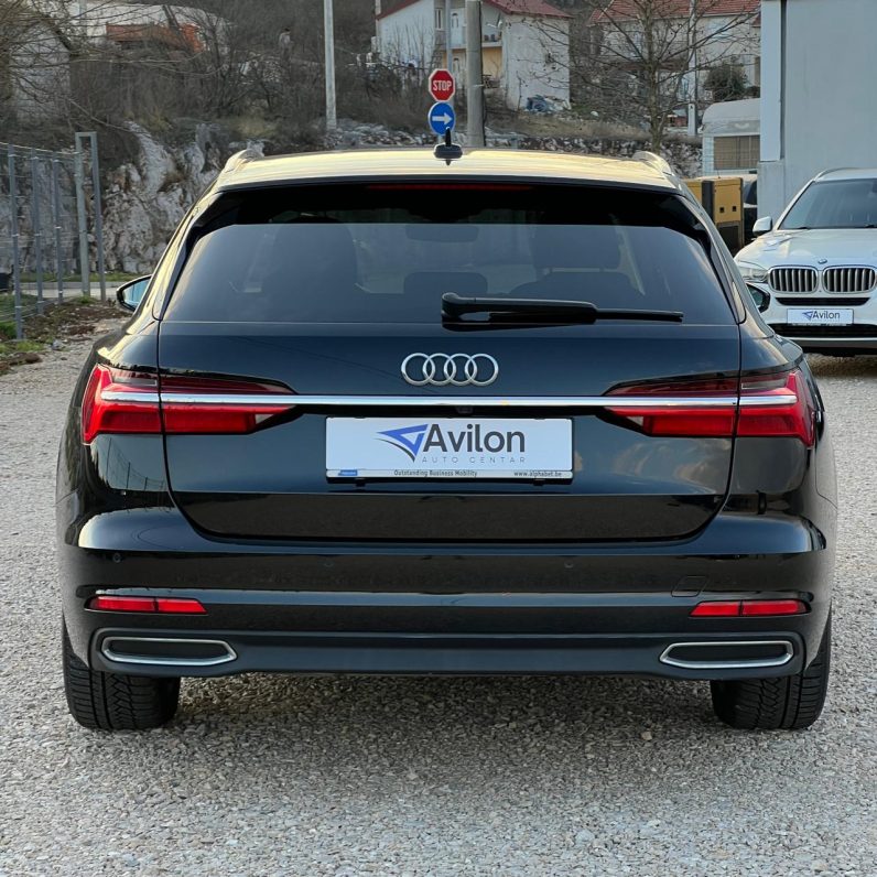 Audi – A6