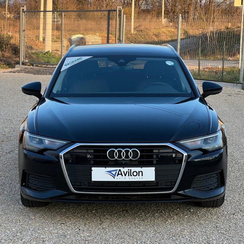 Audi – A6