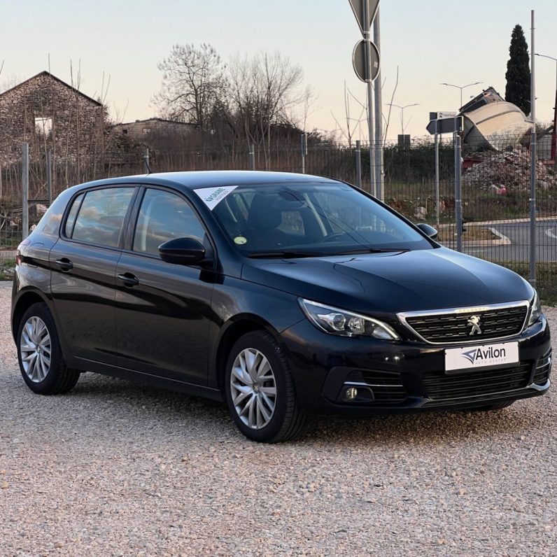 Peugeot – 308