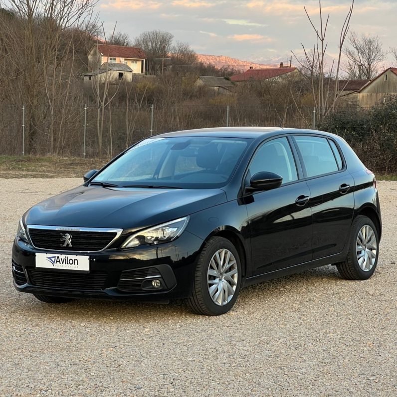 Peugeot – 308