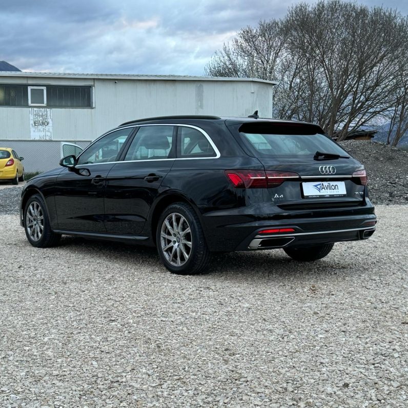 Audi – A4