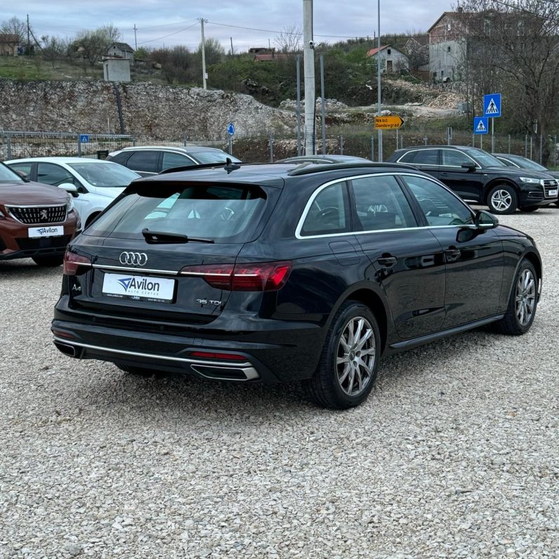 Audi – A4