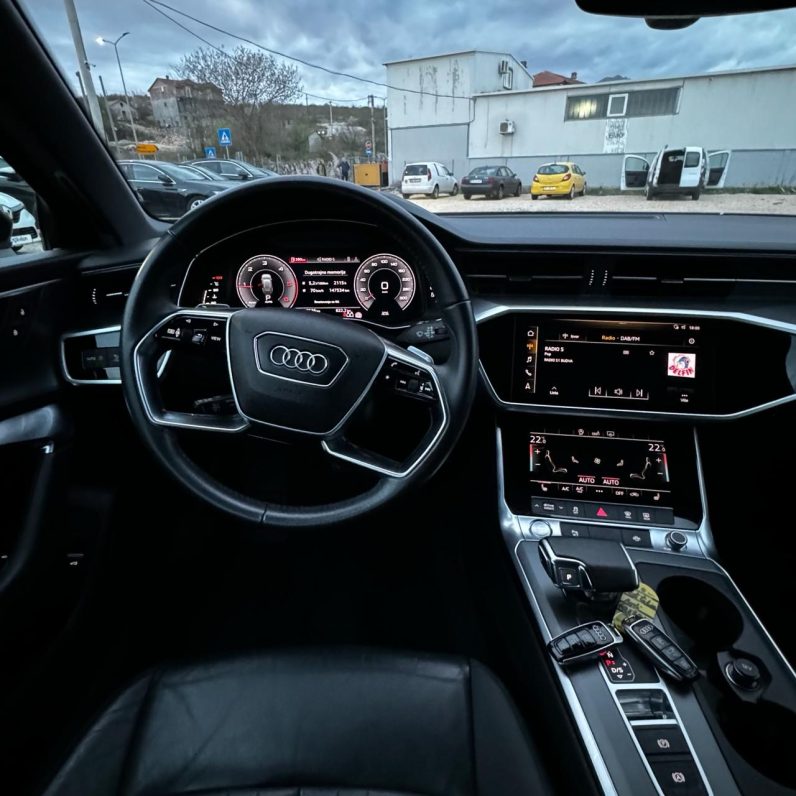 Audi – A6