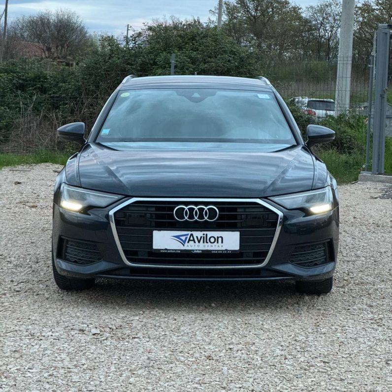 Audi – A6