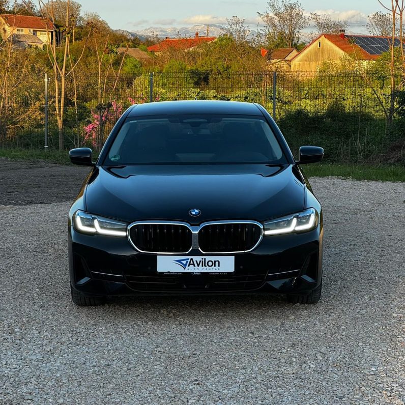 BMW – 520d