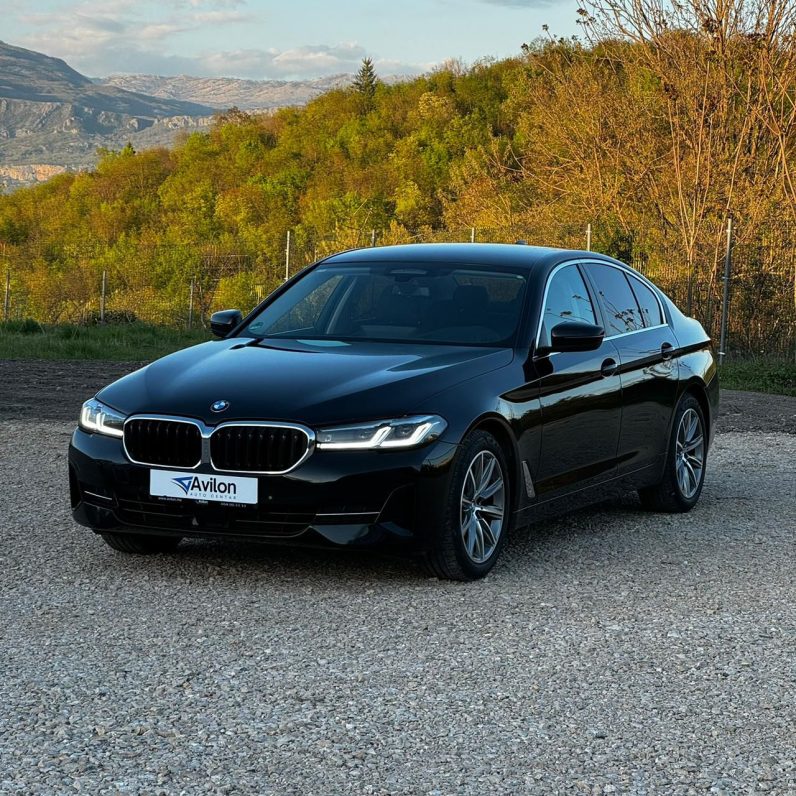 BMW – 520d