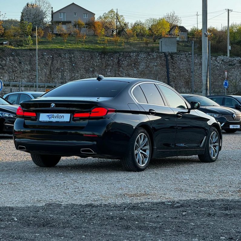 BMW – 520d