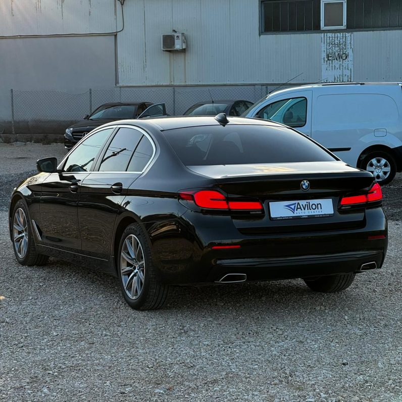 BMW – 520d