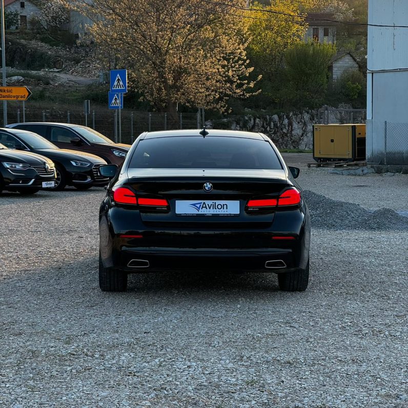 BMW – 520d