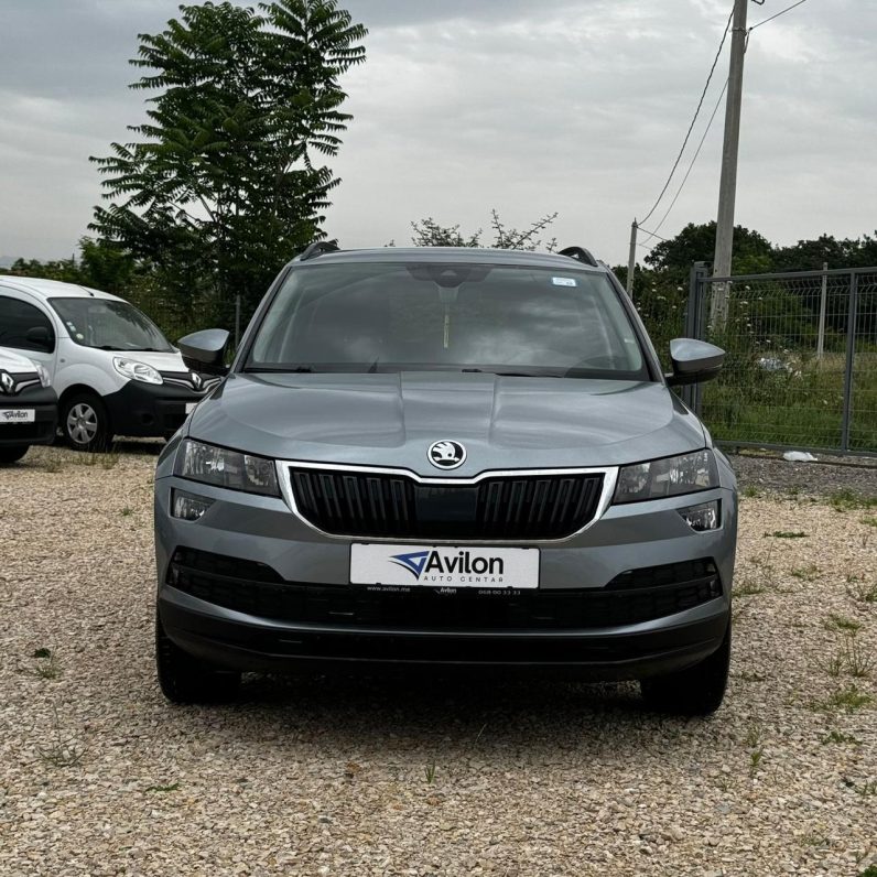 Škoda Karoq