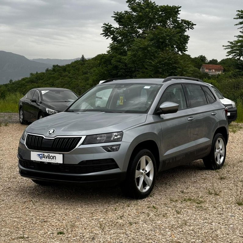 Škoda Karoq