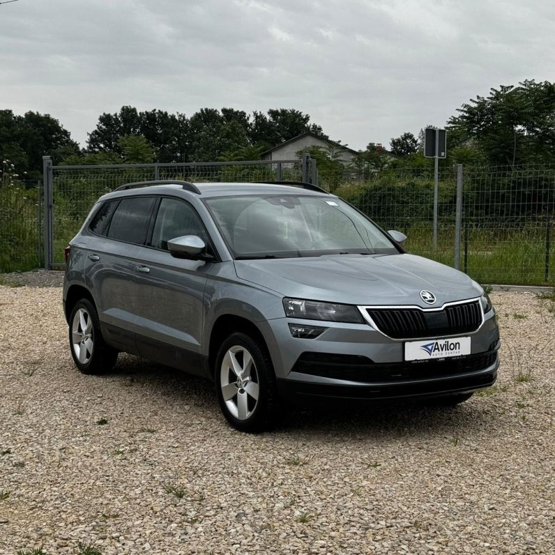 Škoda Karoq