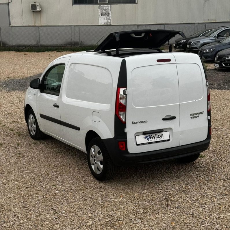 Renault – Kangoo