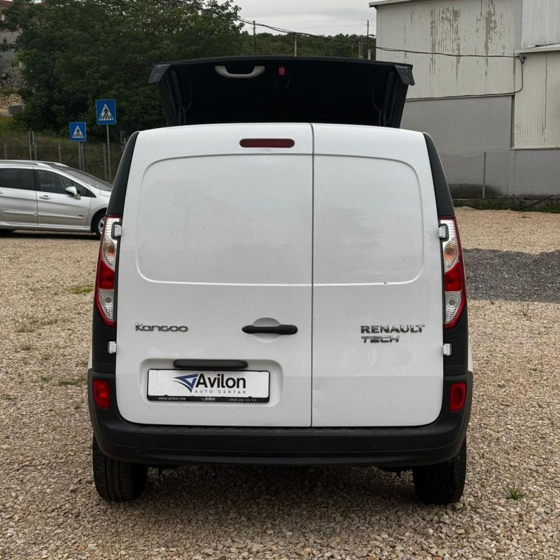 Renault – Kangoo