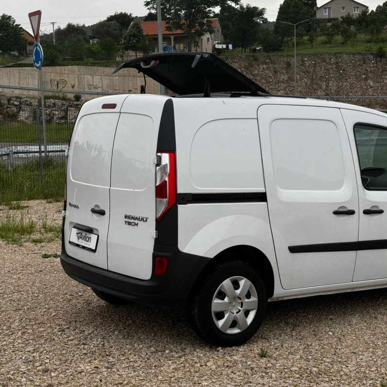 Renault – Kangoo