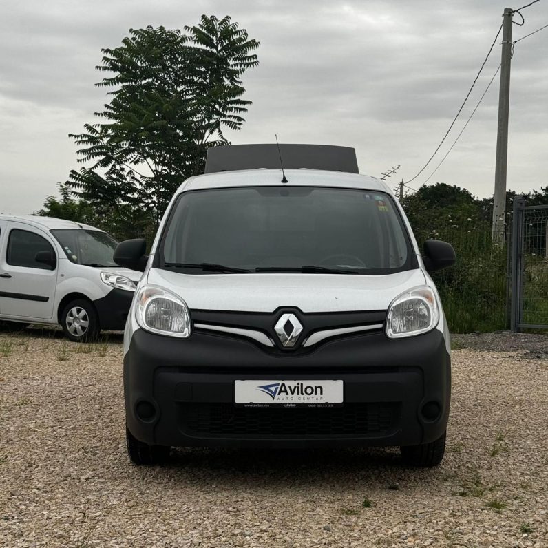 Renault – Kangoo