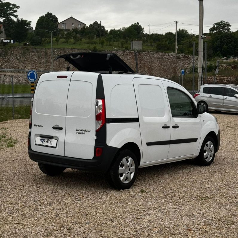 Renault – Kangoo