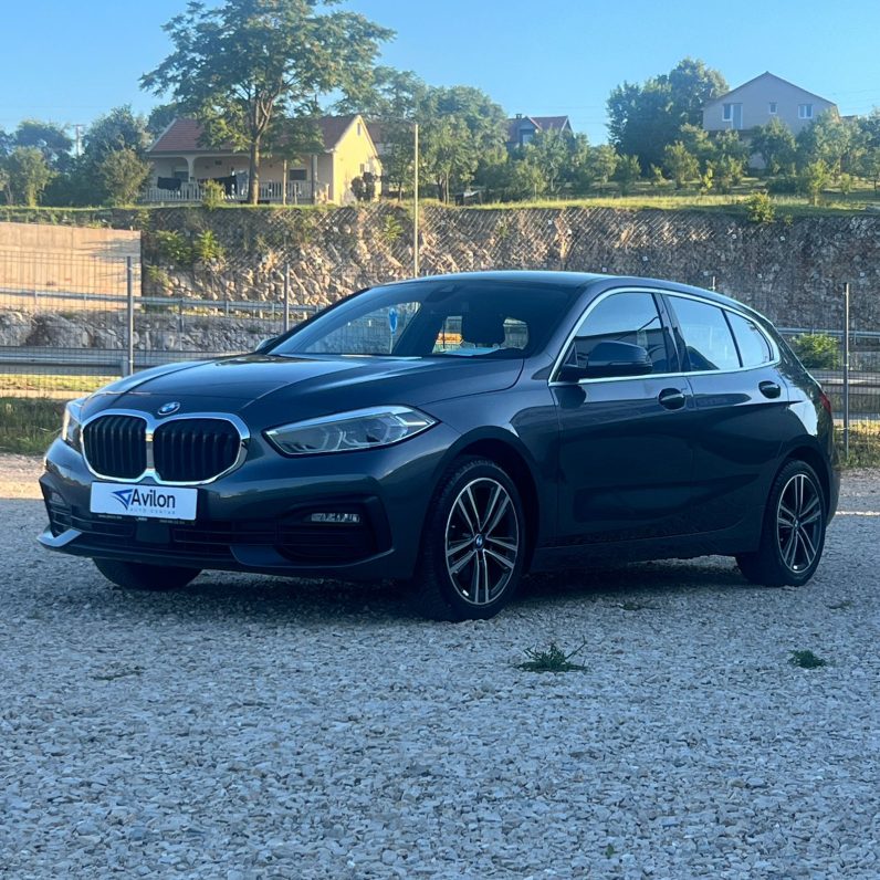 BMW 116d