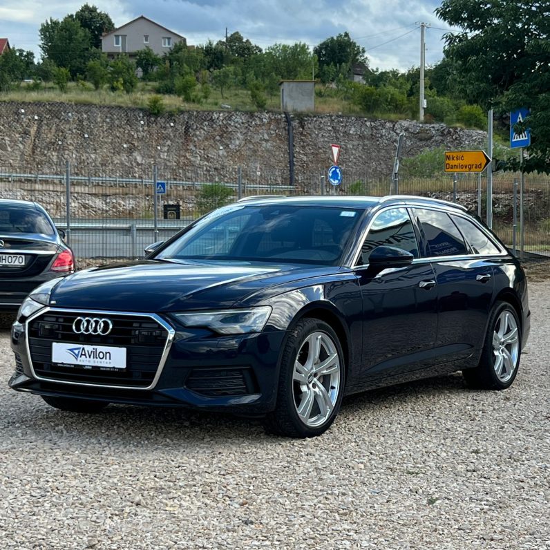 Audi – A6