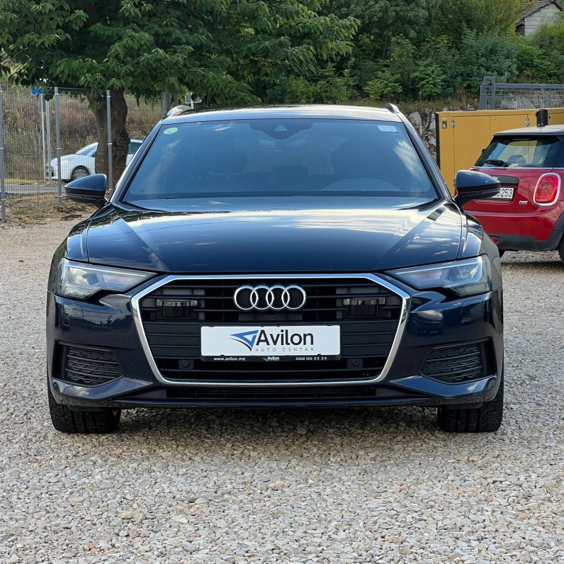 Audi – A6