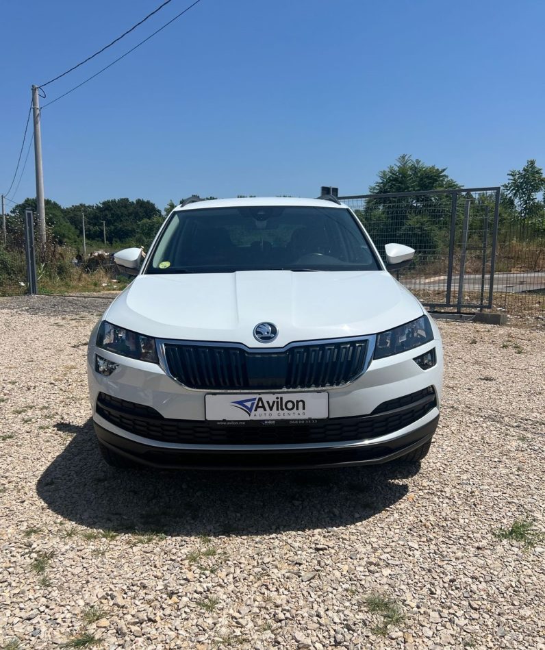 Škoda Karoq