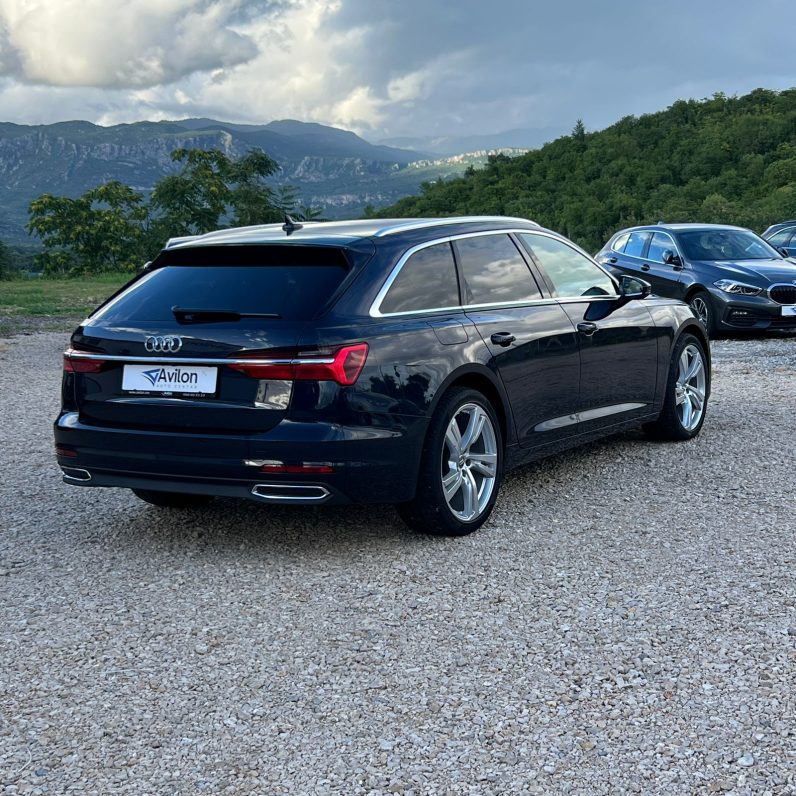 Audi – A6