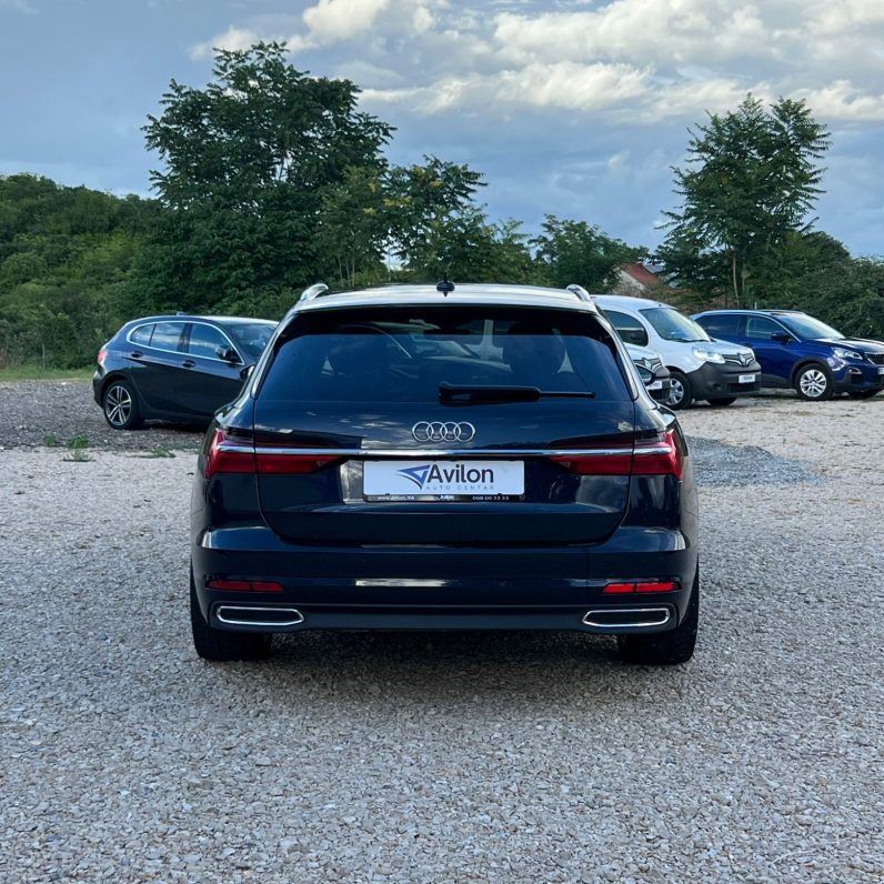 Audi – A6